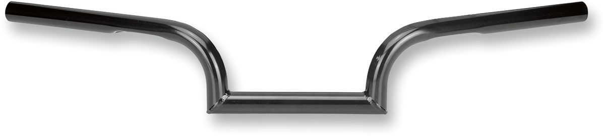 Biltwell Black Moustache 1" Handlebar #6013-2012