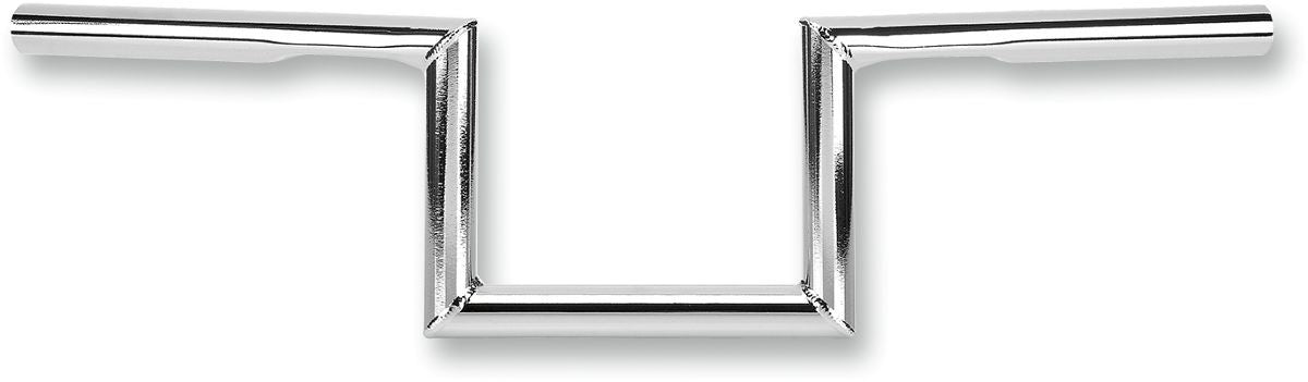 Biltwell Chrome Zed 1" Handlebar #6010-1052