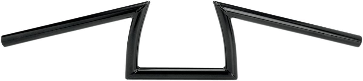 Biltwell Black Keystone 7/8" Handlebar #6101-2012