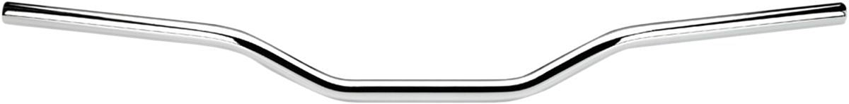 Biltwell Chrome Tracker 7/8" Handlebar #6107-1052