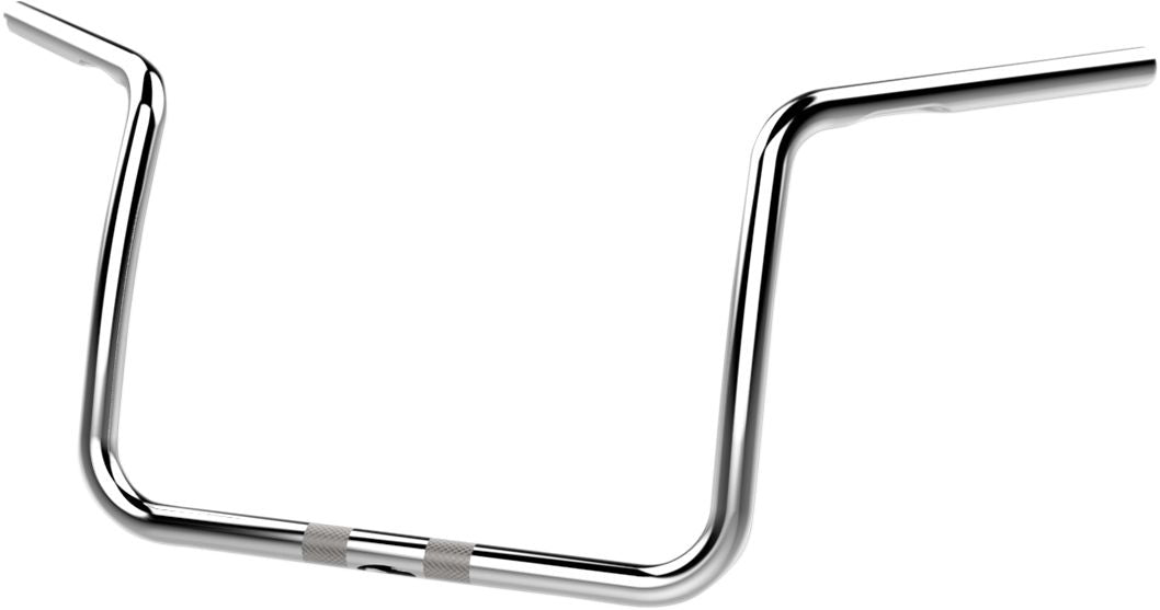 Khrome Werks 1" 2+2 Custom Sweeper Handlebar #300519 - Hogparts UK