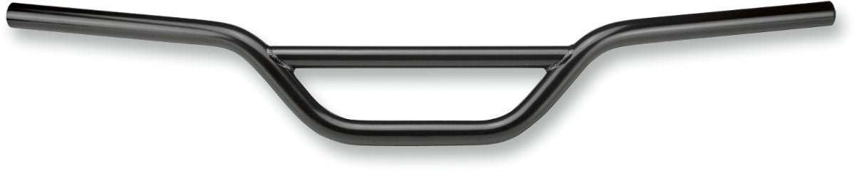 Biltwell Black MX 7/8" Handlebar #6116-2012