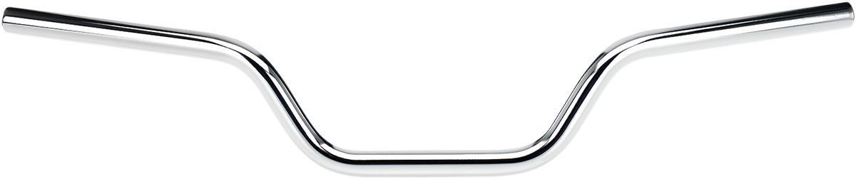 Biltwell Chrome High Tracker 1" Handlebar #6009-1052