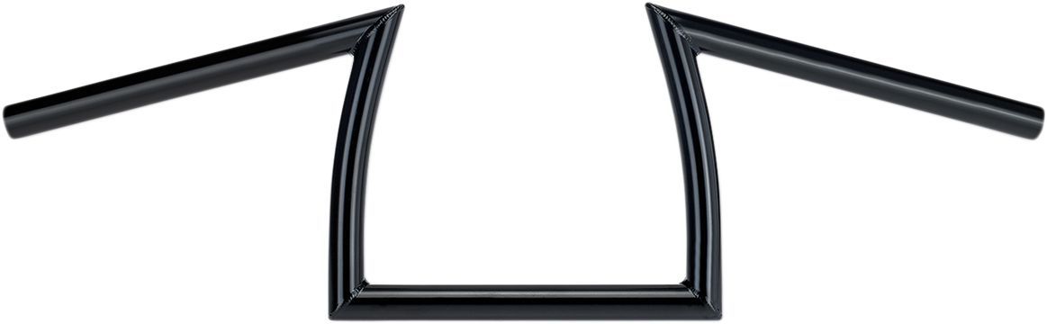 Biltwell Black Keystone 1" Handlebar #6014-2012
