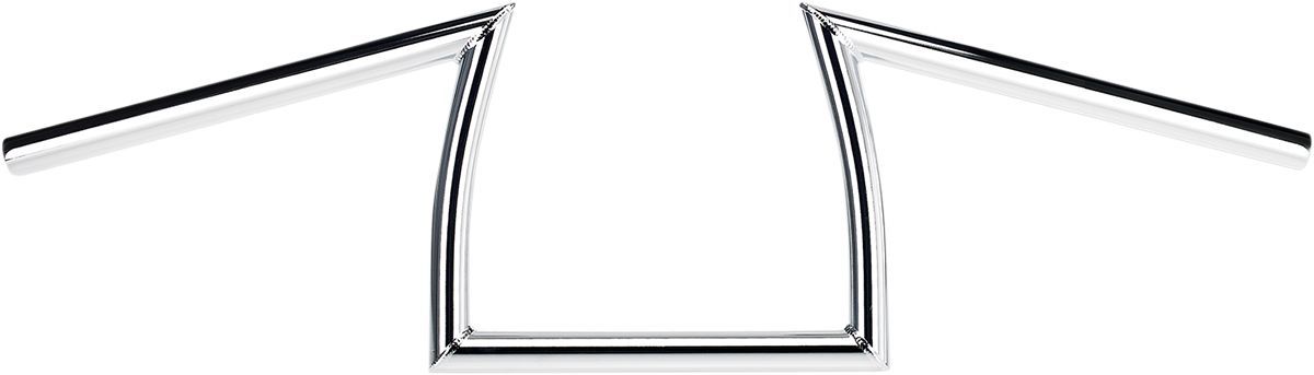 Biltwell Chrome Keystone 1" Handlebar #6014-1052