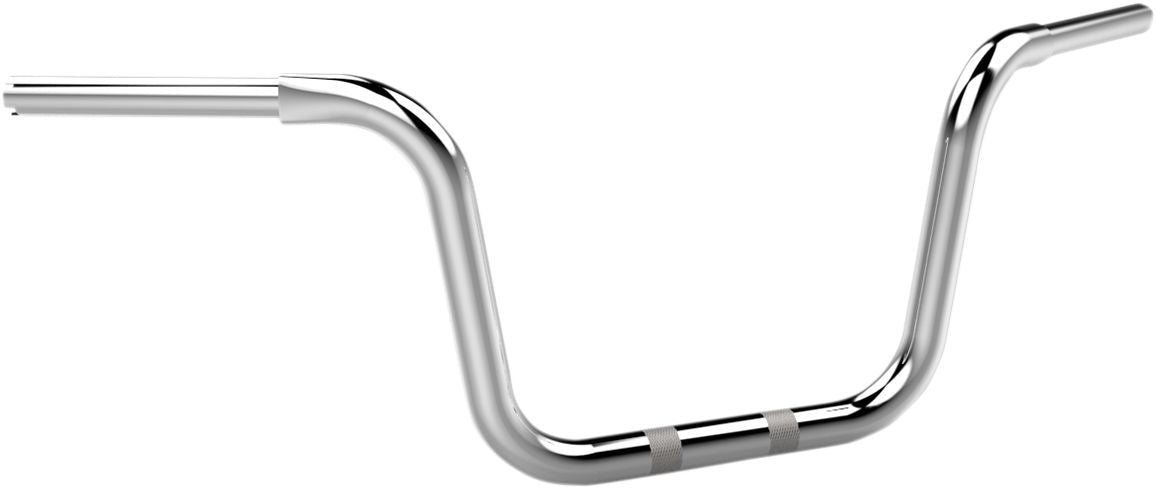 Khrome Werks 1-1/4" Fat Center Bobber Ape Handlebar #300350 - Hogparts UK