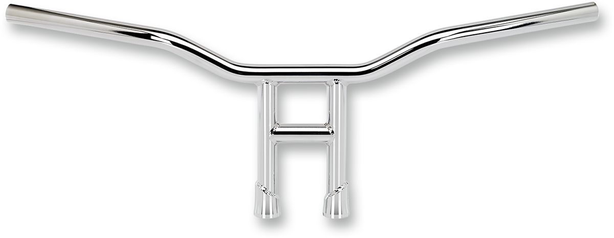 Biltwell Chrome T-Bar 1" Handlebar #6220-1053
