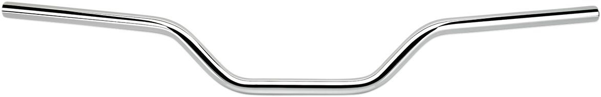 Biltwell Chrome High Tracker 7/8" Handlebar #6109-1052