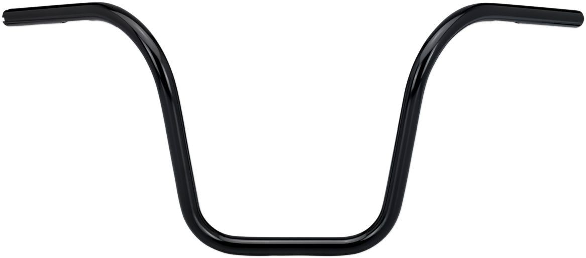 Biltwell Black Ape Hanger 1" Throttle-By-Wire Handlebar #6004-2015