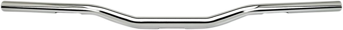 Biltwell Chrome Tracker O/S Tracker O/S Handlebar #6307-1053
