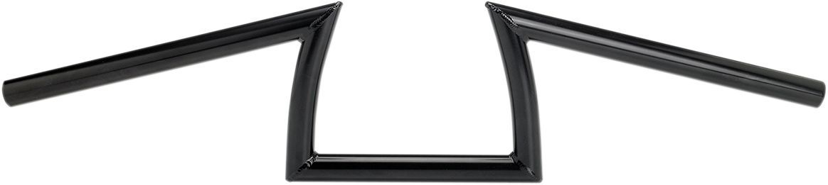 Biltwell Black Keystone 1" Handlebar #6001-2016