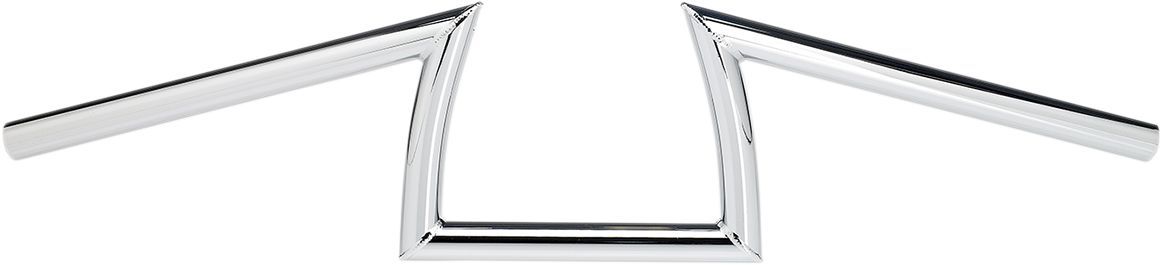 Biltwell Chrome Keystone 1" Handlebar #6001-1056