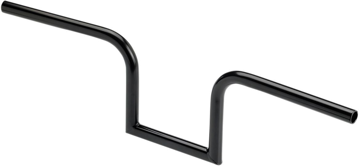 Biltwell Black Frisco 1" Handlebar #6003-2016