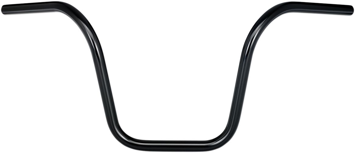 Biltwell Black Ape Hanger 1" Handlebar #6004-2016