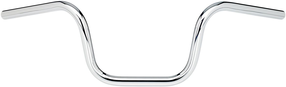 Biltwell Chrome Chumps 1" Handlebar #6005-1056
