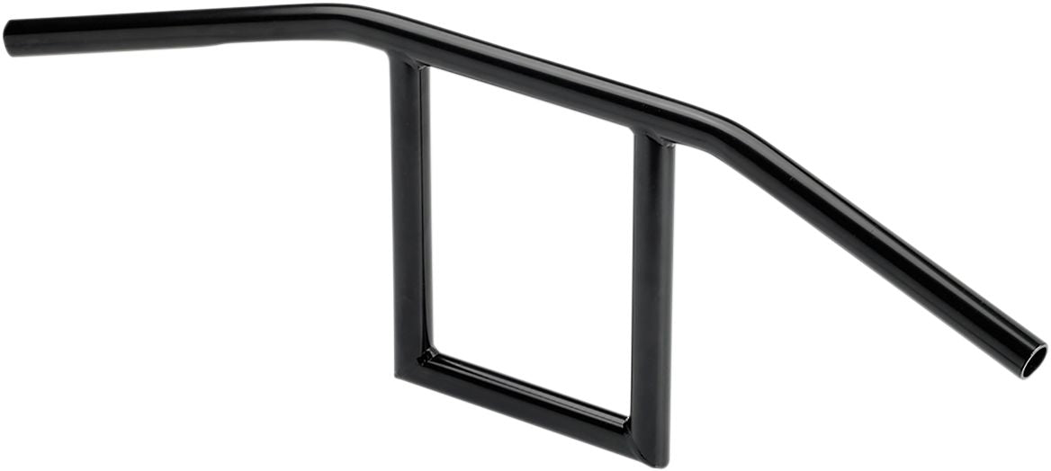 Biltwell Black Window 1" Handlebar #6006-2016