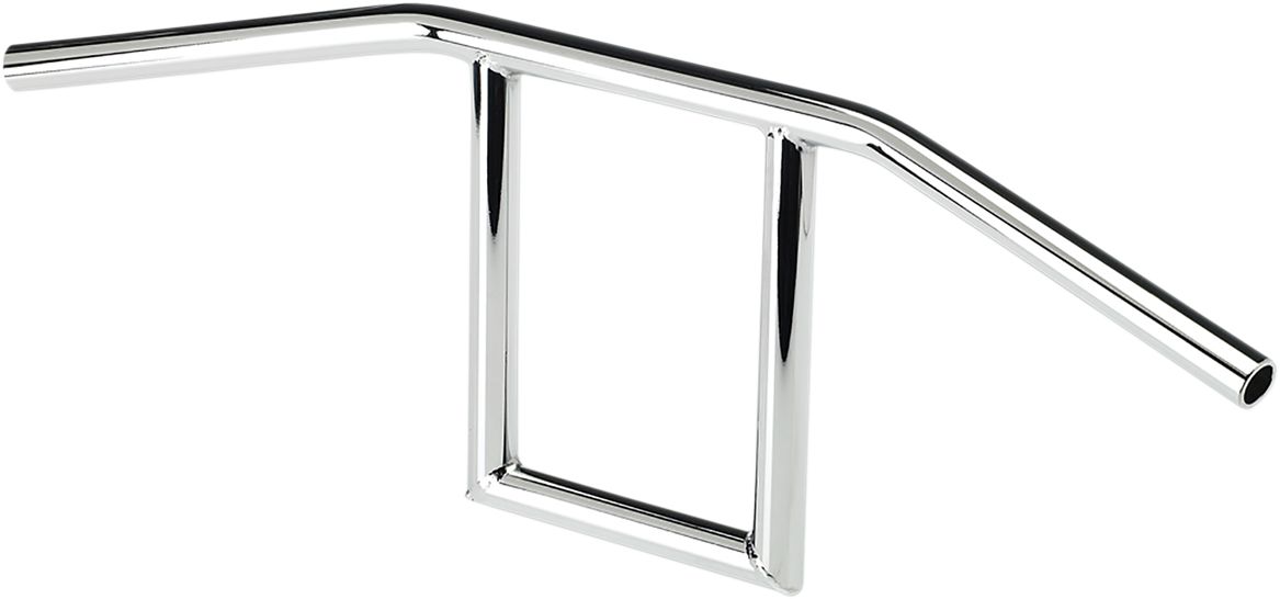 Biltwell Chrome Window 1" Handlebar #6006-1056