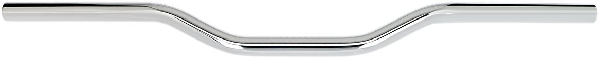 Biltwell Chrome Tracker 1" Handlebar #6007-1056