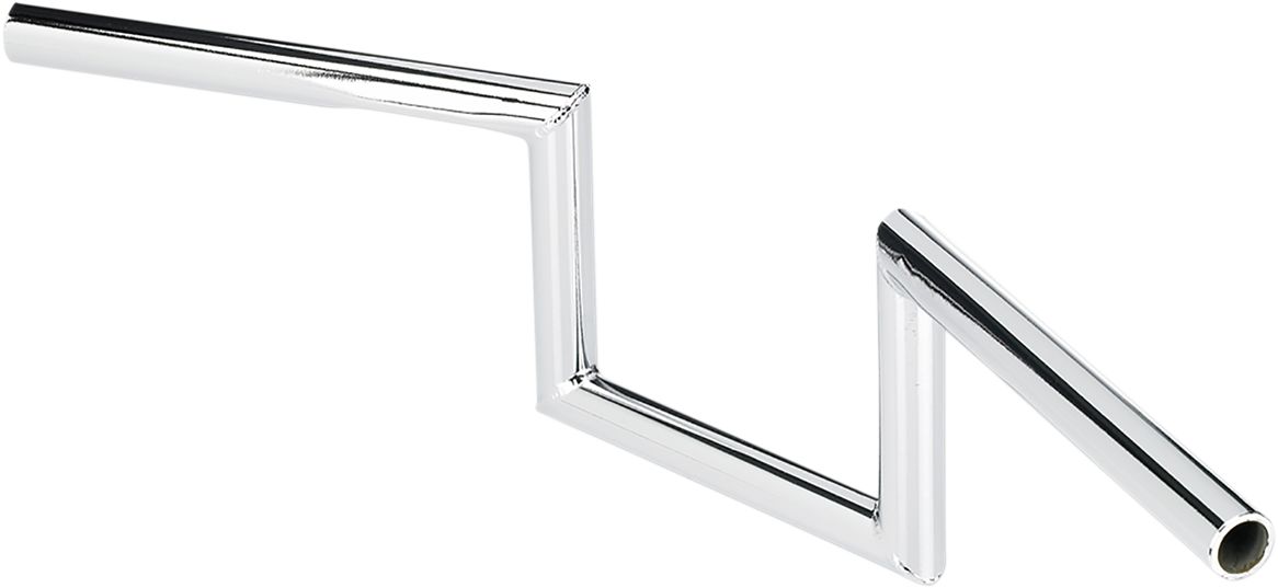 Biltwell Chrome Zed 1" Handlebar #6010-1056