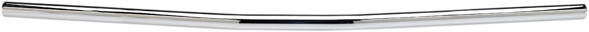 Biltwell Chrome Zero Drag 1" Handlebar #6017-1052