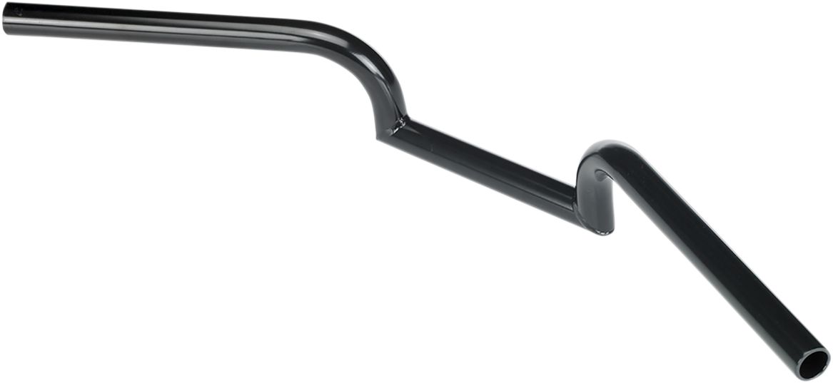 Biltwell Black Moustache 1" Handlebar #6011-2016
