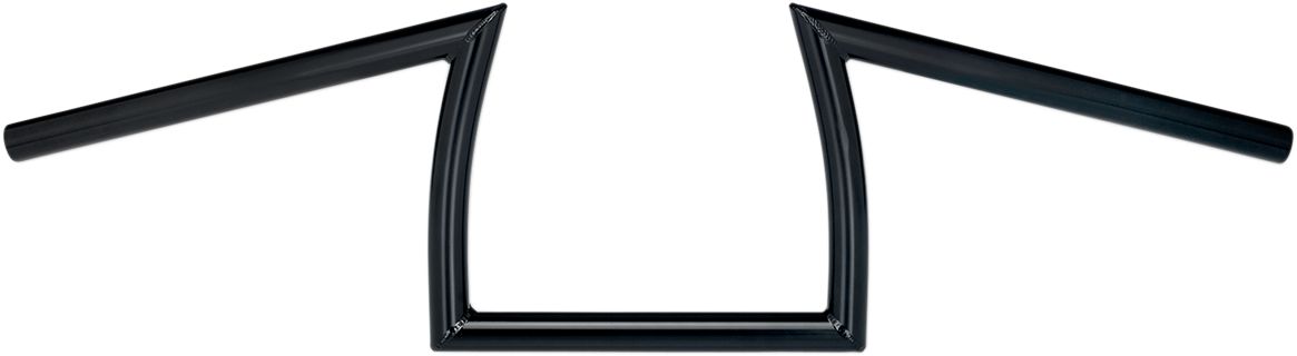 Biltwell Black Keystone 1" Handlebar #6014-2016