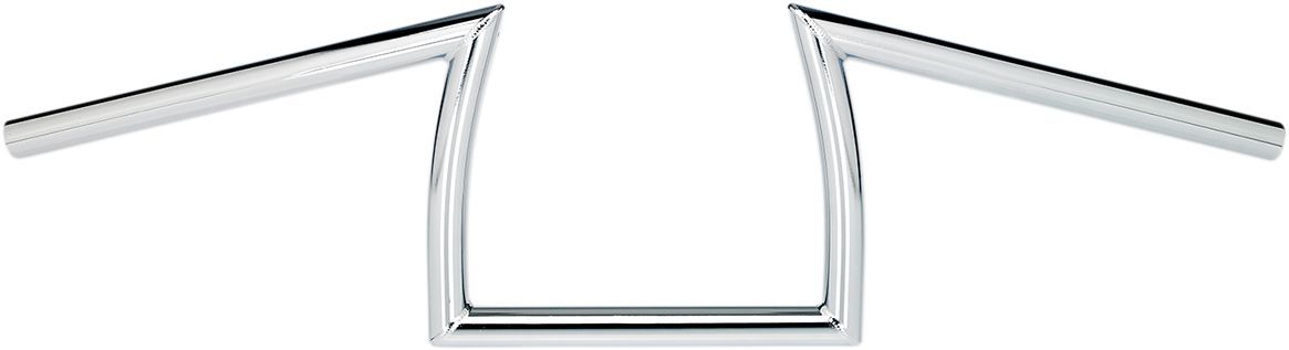 Biltwell Chrome Keystone 1" Handlebar #6014-1056