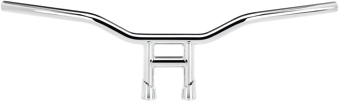 Biltwell Chrome T-Bar 1" Handlebar #6218-1056