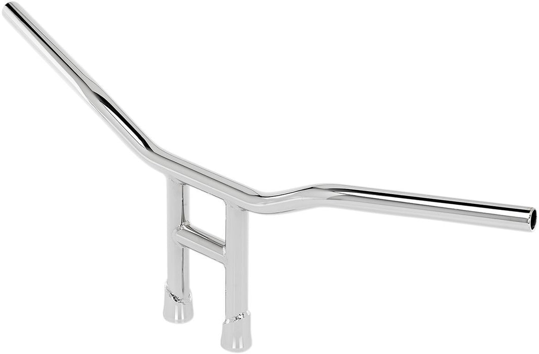 Biltwell Chrome T-Bar 1" Handlebar #6220-1056
