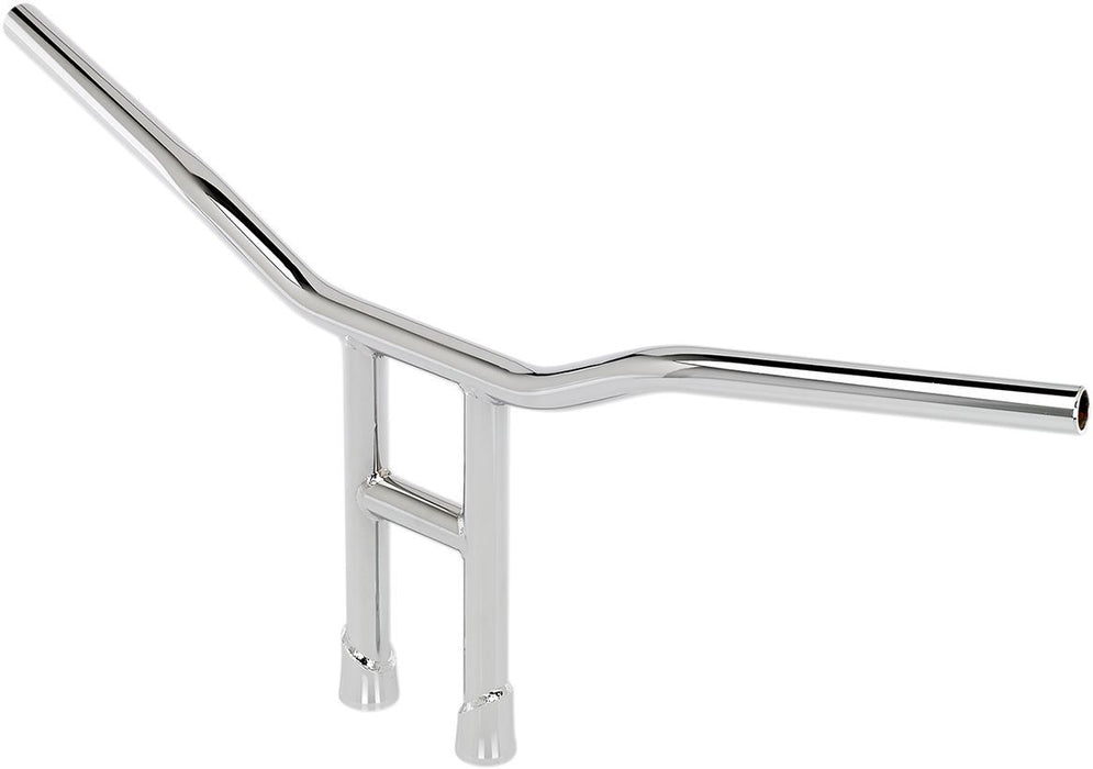 Biltwell Chrome T-Bar 1" Handlebar #6222-1056