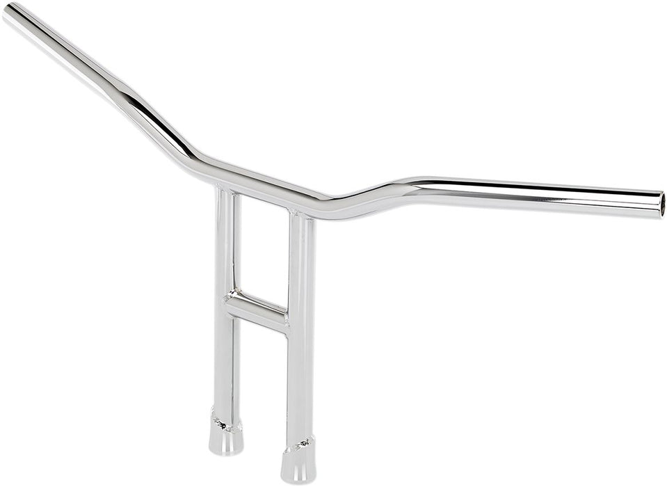 Biltwell Chrome T-Bar 1" Handlebar #6224-1056