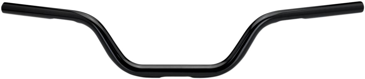 Biltwell Black High Tracker Tracker O/S Handlebar #6309-2013