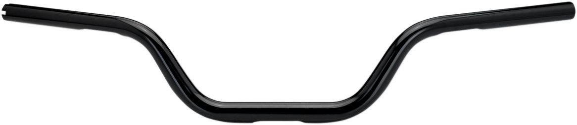 Biltwell Black High Tracker Tracker O/S Handlebar #6309-2015