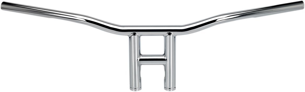 Biltwell Chrome T-Bar 1" Handlebar #6238-1053