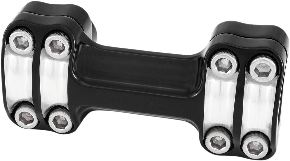 RSD Nostalgia One-Piece Handlebar Riser - Part #06020703 - hogparts-uk.myshopify.com