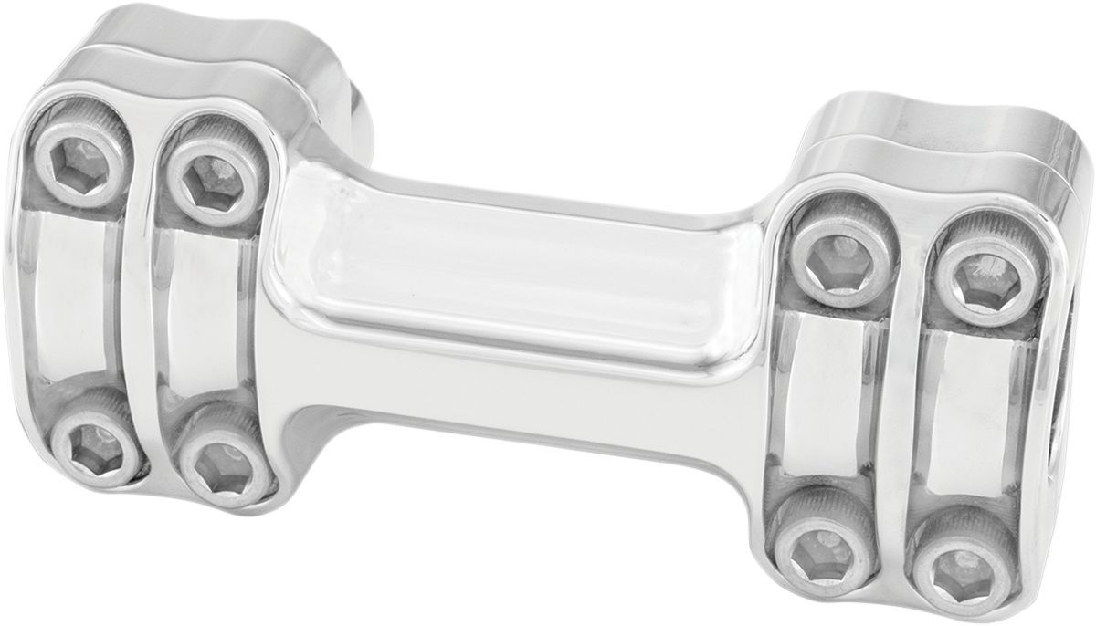 RSD Nostalgia One-Piece Handlebar Riser - Part #06020704 - hogparts-uk.myshopify.com