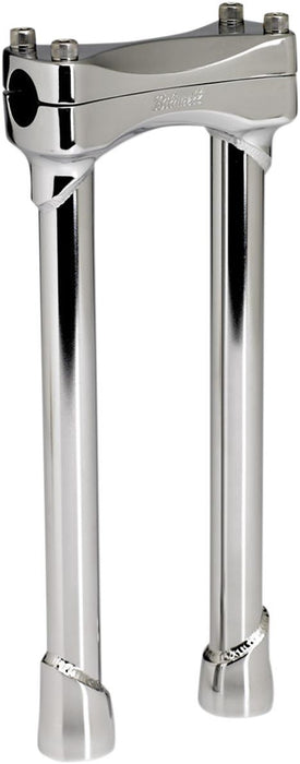 Biltwell Murdock Handlebar Riser #6403-105-12