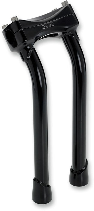 Biltwell Murdock Handlebar Riser #6404-201-12