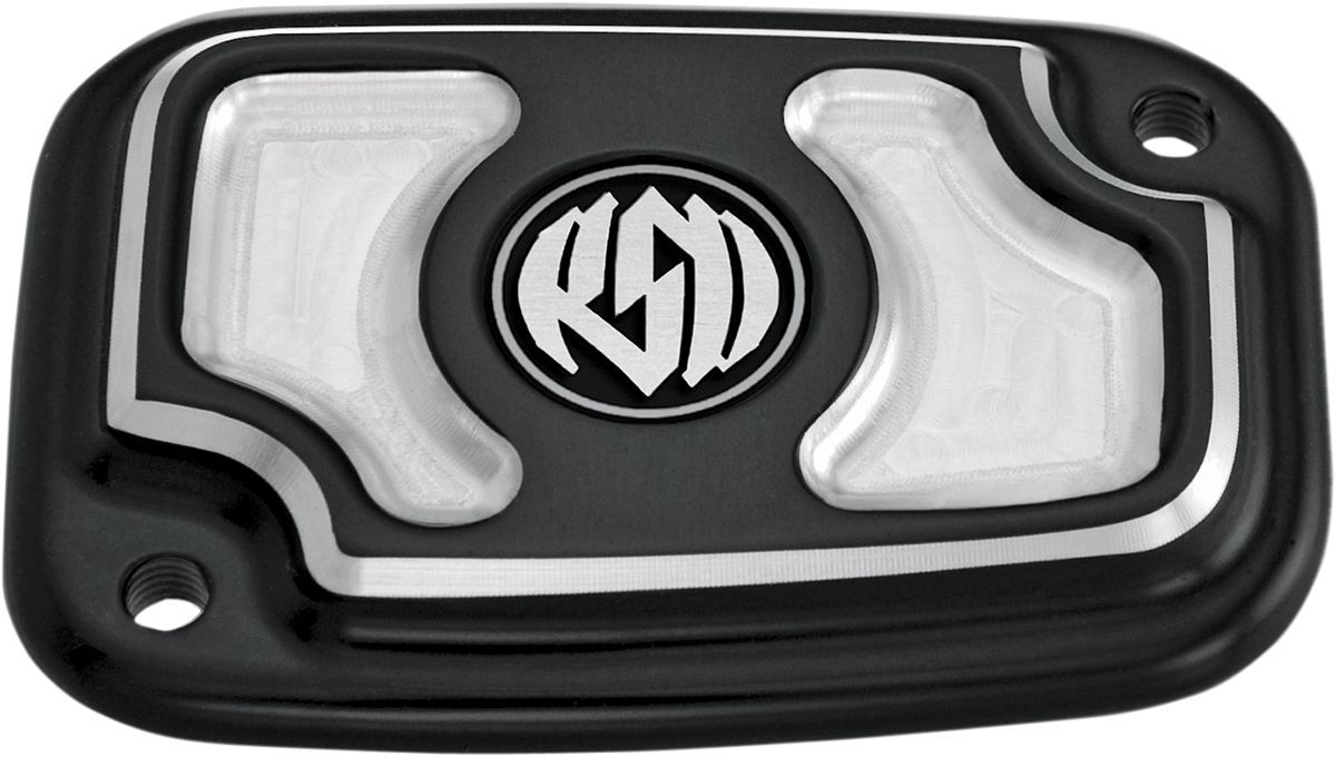 RSD Cafe Front Brake Master Cylinder Cover - Part #06100326 - hogparts-uk.myshopify.com