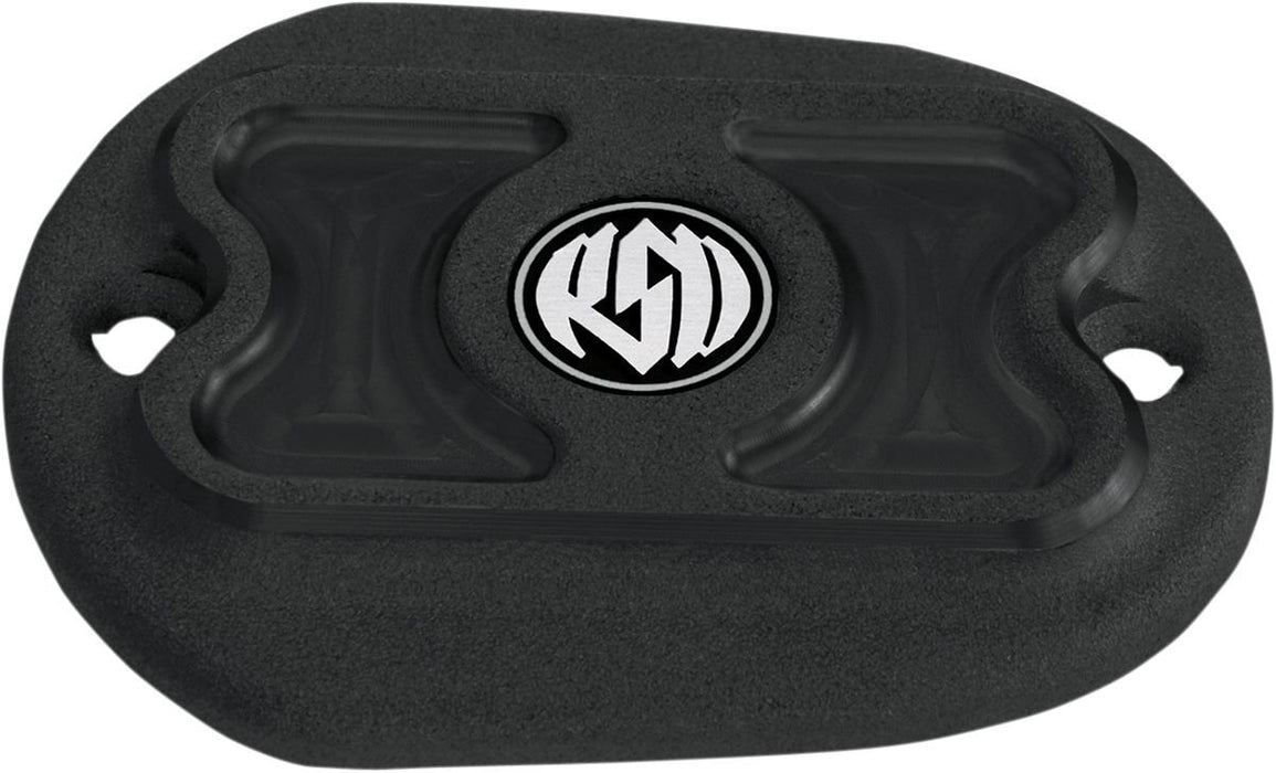 RSD Cafe Front Brake Master Cylinder Cover - Part #06100337 - hogparts-uk.myshopify.com