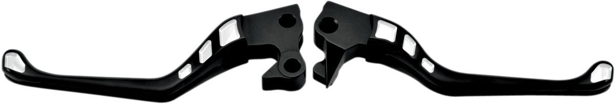 RSD Avenger Clutch and Brake Lever Set - Part #06100591 - hogparts-uk.myshopify.com