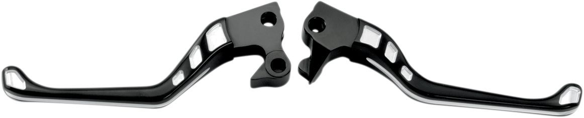 RSD Avenger Clutch and Brake Lever Set - Part #06100600 - hogparts-uk.myshopify.com