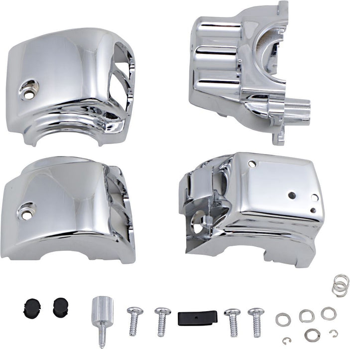 Kuryakyn Chrome Switch Housing #1742