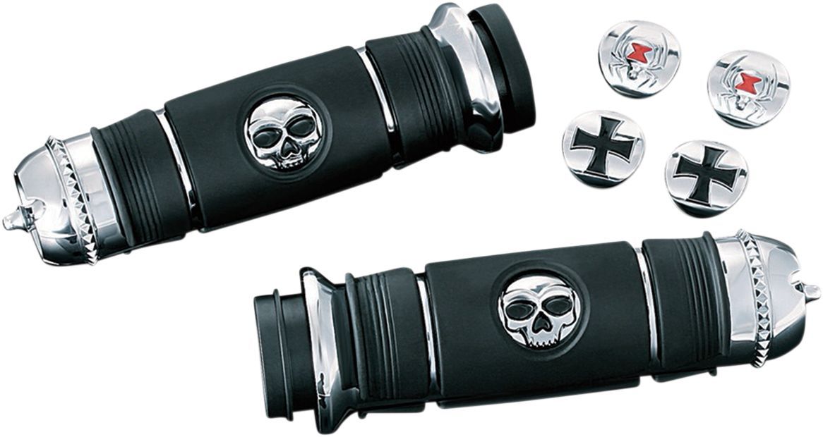 Kuryakyn Transformer Grips #6232