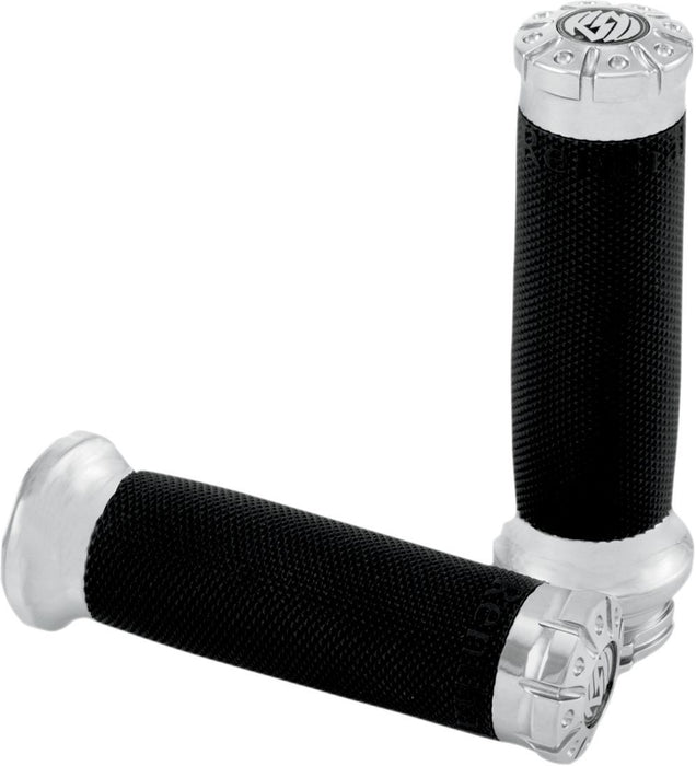 RSD Chrono Grips - Part #06301014 - hogparts-uk.myshopify.com