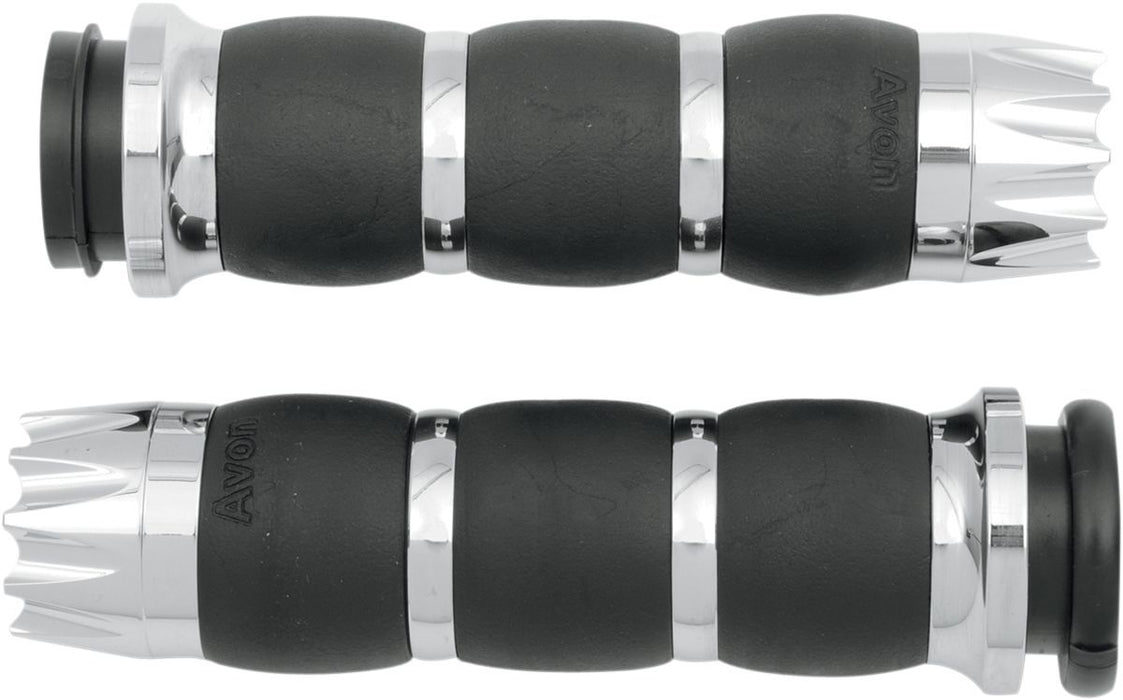 Avon Grips Excalibur Velvet Air Grips #AIR-93-FLY-EX