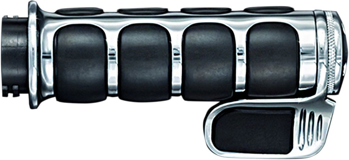 Kuryakyn ISO®-Grips for Harley #6342