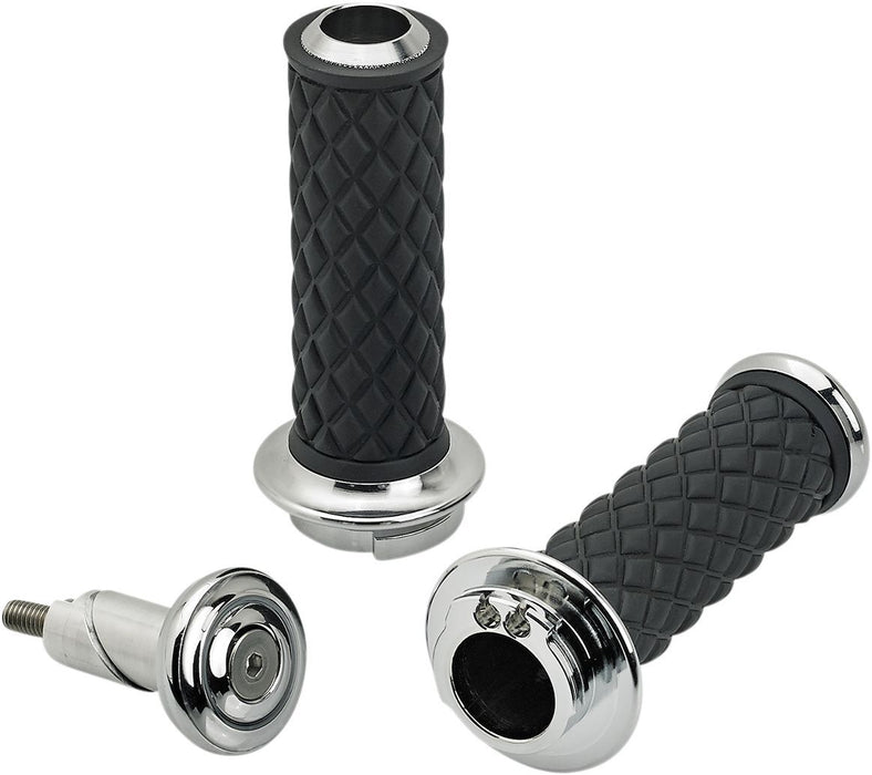 Biltwell Alumicore Grips #6604-105-01