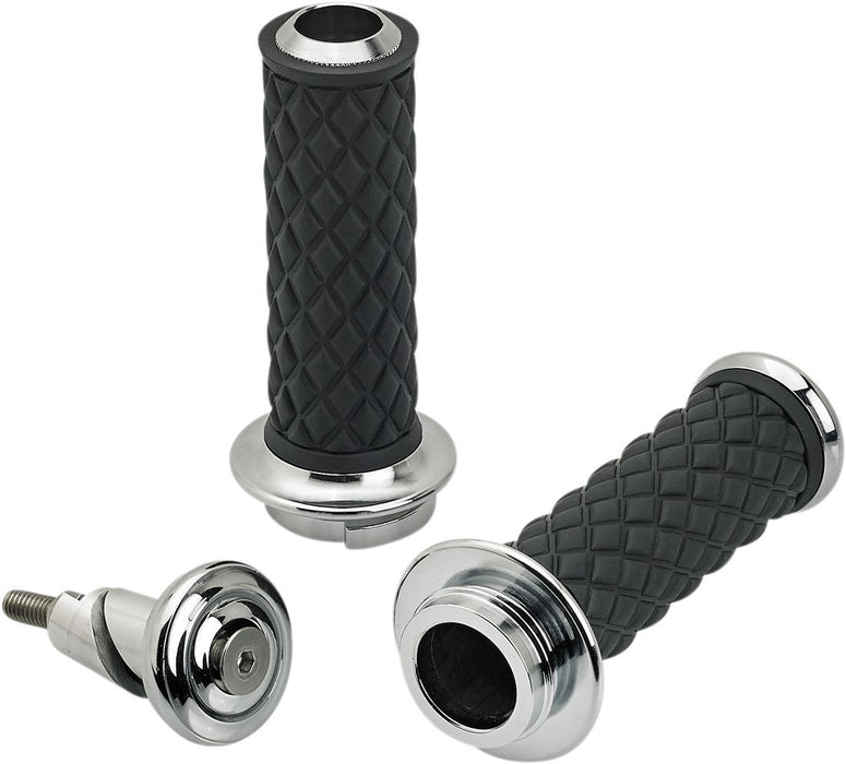 Biltwell Alumicore Grips #6605-105-01