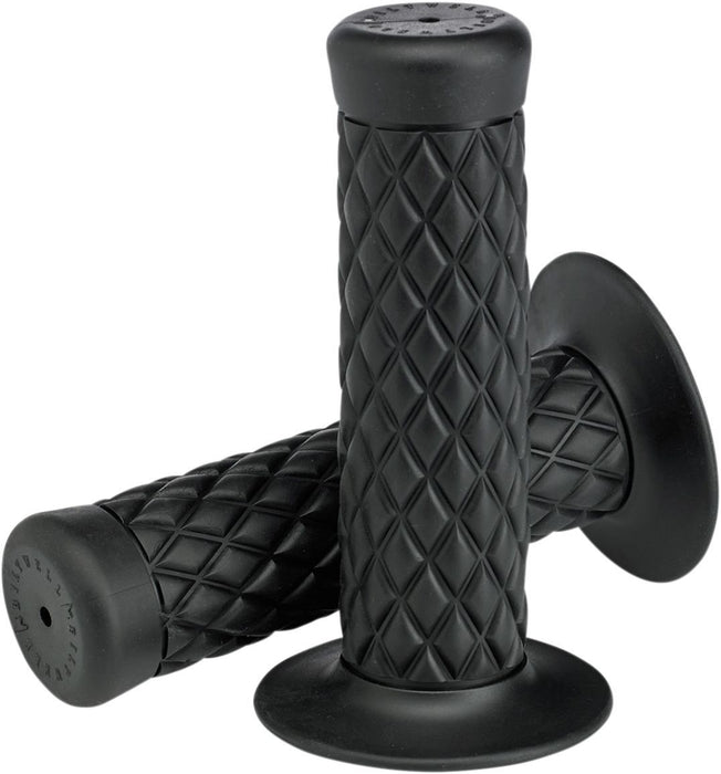 Biltwell Thruster Bar Grips #6702-0101